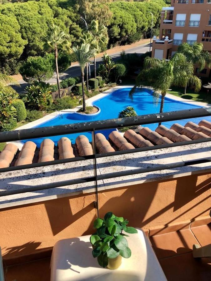 Gatu Premium Atico Sotavento Playa, Parking, Terraza, Piscinas, Wifi Y Aire Acc , " Preferente Mayores De 25 Anos Y Familias " エル・プエルト・デ・サンタ・マリア エクステリア 写真