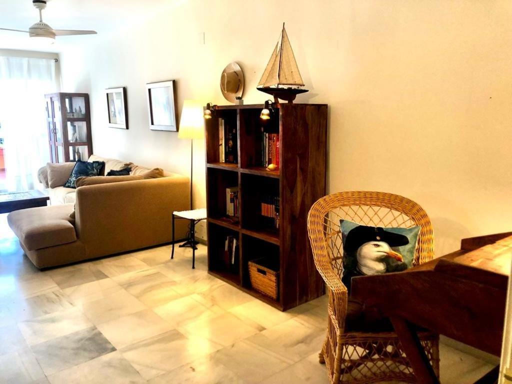 Gatu Premium Atico Sotavento Playa, Parking, Terraza, Piscinas, Wifi Y Aire Acc , " Preferente Mayores De 25 Anos Y Familias " エル・プエルト・デ・サンタ・マリア エクステリア 写真
